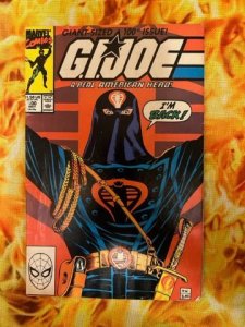 G.I. Joe: A Real American Hero #100 (1990) - NM-