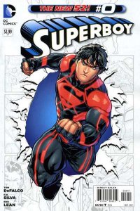 Superboy (Nov 2011 series)  #, NM + (Stock photo)