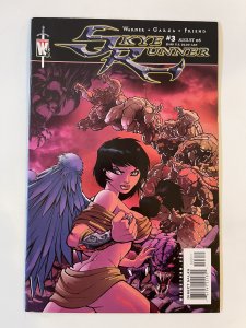 Skye Runner #3   - NM  (2006)