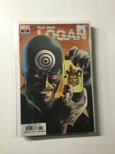 Old Man Logan #43 (2018) HPA