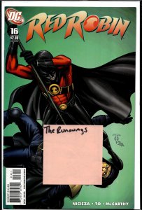Red Robin #16 (2010) Red Robin