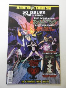 Zombie Tramp #49 Variant (2018) VF- Condition