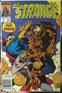 Doctor Strange, Sorcerer Supreme #11 (1989) NM