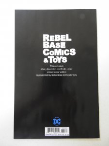 Harley Quinn #1 Rebel Comics Cover (2016) VF+ Condition!