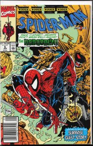 Spider-Man #6 (1991) Spider-Man