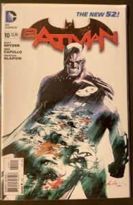 Batman #10 Variant Cover (2012)