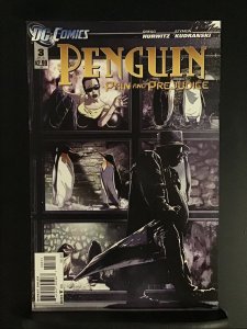 Penguin: Pain & Prejudice #3 (2012)