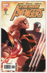 New Avengers #17 (Marvel, 2006) FN