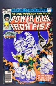 Power Man and Iron Fist #57 (1979)