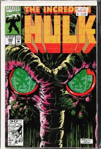 The Incredible Hulk #389 (1992) Hulk