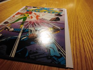 X-Factor #18 Newsstand Edition (1987)