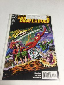 Flash & Green Lantern: The Brave and the Bold #3 (1999) Very Fine     (Vf03)