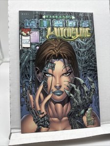 Dark Minds Witchblade Silvestri Variant Volume 1 Top Cow image TPB BRAND NEW