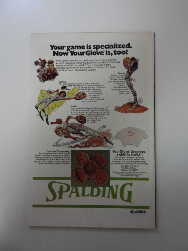 The Avengers #152 (1976) FN condition