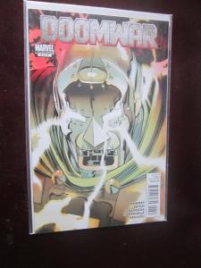 Doomwar (2010) #1A-6A Set - 9.0 - 2010