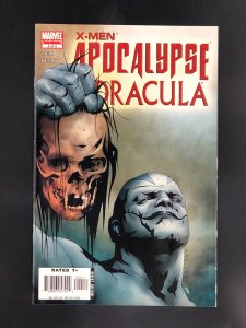 X-Men: Apocalypse/Dracula #4 (2006)