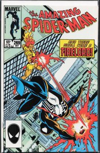 The Amazing Spider-Man #269 (1985) Spider-Man