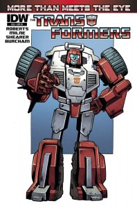 Transformers, The: More Than Meets the Eye (2nd Series) #20C VF/NM
