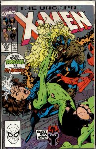 The Uncanny X-Men #269 (1990) X-Men
