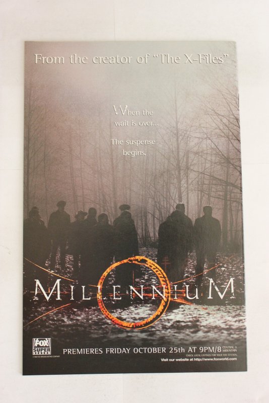 Preacher #20 (1996) Cassidy NM