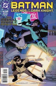 Batman: Legends of the Dark Knight #109 (1998) Batman