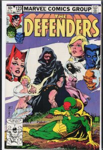 The Defenders #123 (1983) The Defenders [Key Issue]