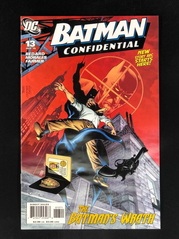 Batman Confidential #13 (2008)
