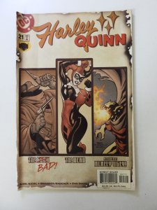 Harley Quinn #21 (2002) FN- condition