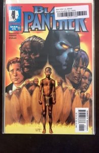 Black Panther #5 (1999)