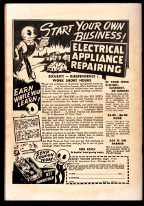 Master Detective #17  1964 - Super  -FN/VF - Comic Book