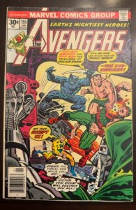 The Avengers #155 (1977) The Avengers 