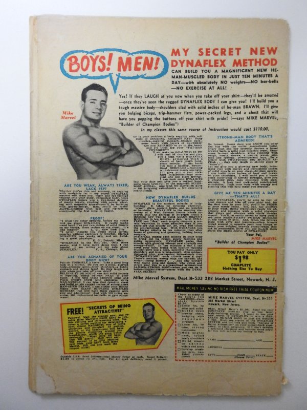 Strange Tales #141 (1966) GD Condition see description