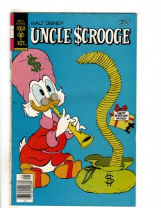 Uncle Scrooge #155 (1978) J603