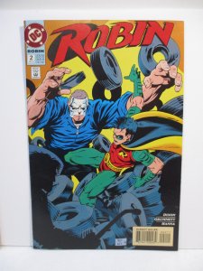 Robin #2 (1993) 
