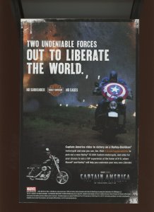 (2011) Ultimate Fallout #3: KEY ISSUE! MILES MORALES? (TEASER PAGE)! (8.0)