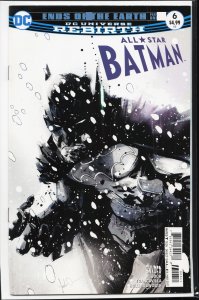 All Star Batman #6 (2017) Batman