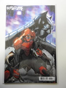 Future State: Gotham #9 Variant