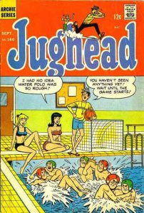 Jughead (Vol. 1) #160 VG ; Archie | low grade comic September 1968 Bikini Cover