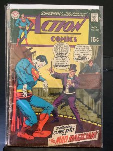 Action Comics #382  (1969)