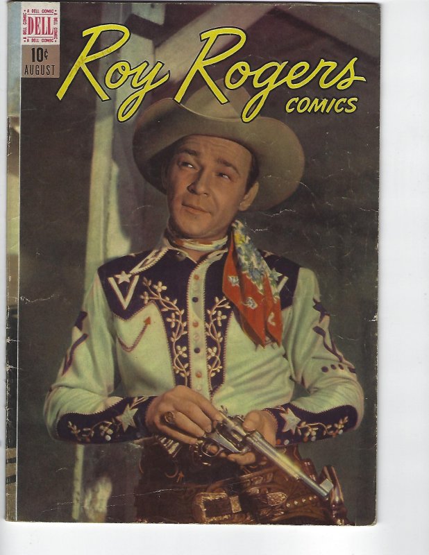 Roy Rogers 8