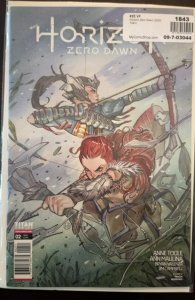 Horizon Zero Dawn #2 Cover E (2020) Horizon 