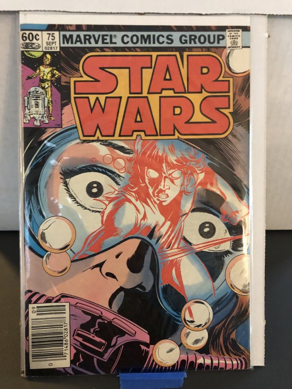 Star Wars #75 (1983) FN