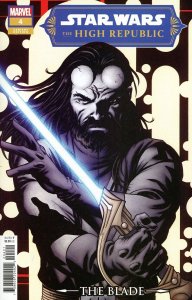 Star Wars High Republic Blade #4 2023 McKone Cover B Marvel Comics EB78