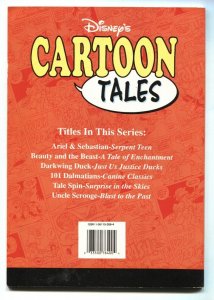 Disney's Cartoon Tales-Darkwing Duck 1992 comic