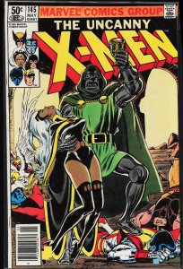 The Uncanny X-Men #145 (1981) X-Men