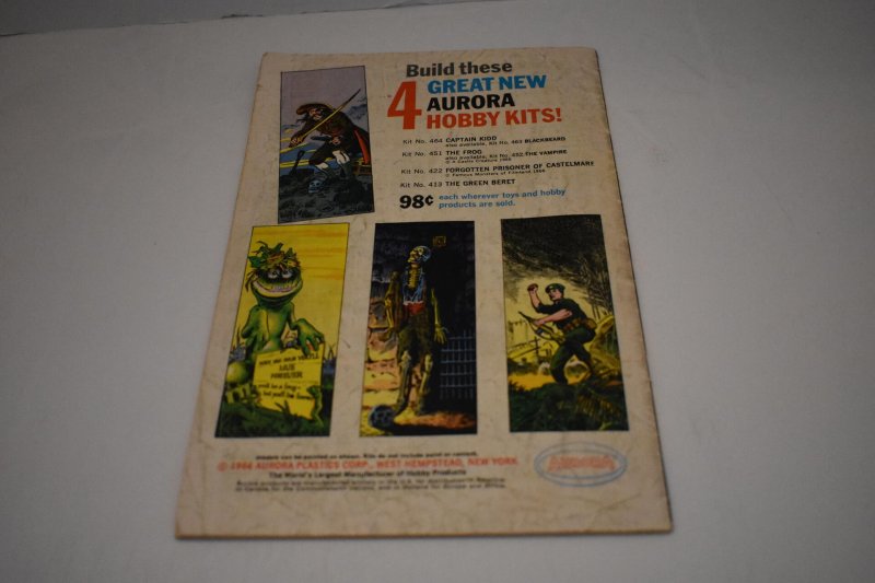 Batman #186 Joker Cover  (1966) VG- 3.5