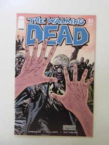 The Walking Dead #51 (2008) NM condition