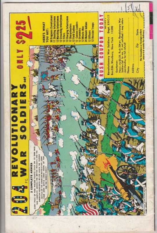 Twilight Zone, The #70 (May-76) FN Mid-Grade Rod Serling