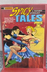 Spicy Tales #6 (1989)