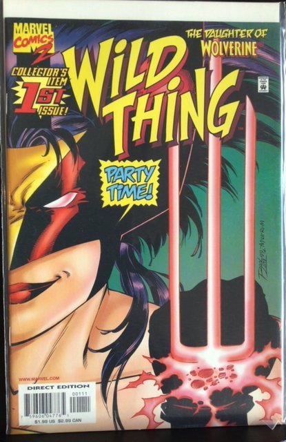 Wild Thing #1 (1999)